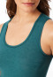 Tanktop groen - Personal Fit