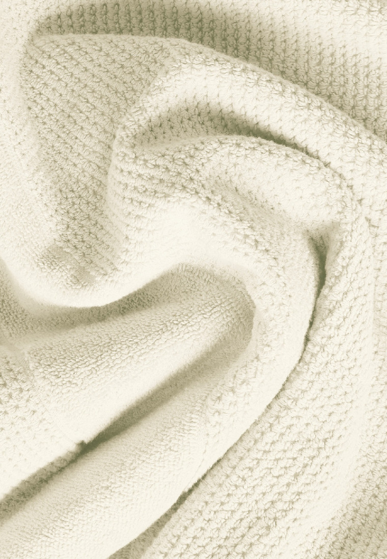 Handtuch 4er-Pack 50x100 cm off-white - SCHIESSER Home