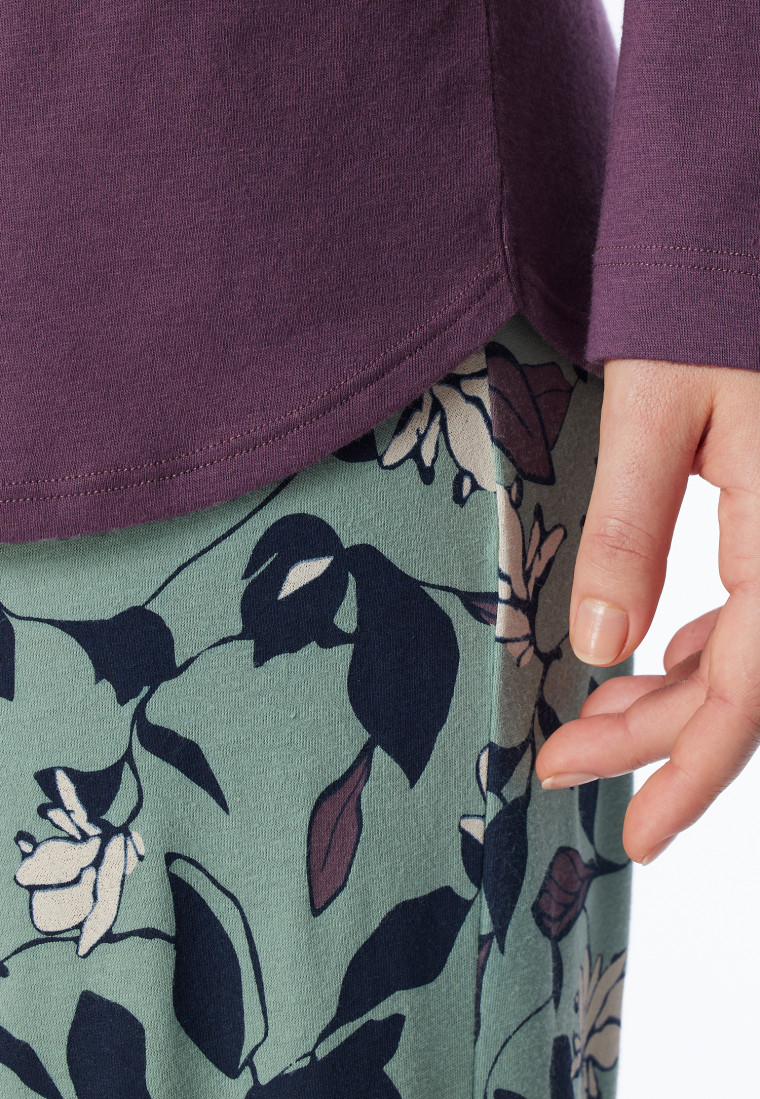 Pajamas long multicolor - Comfort Nightwear