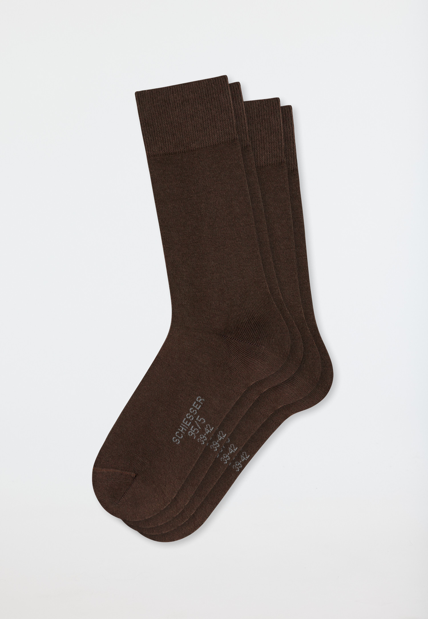 Schiesser Herren Socken 2er Pack – Bequeme Alltagssocken In Bewährter Markenqualität