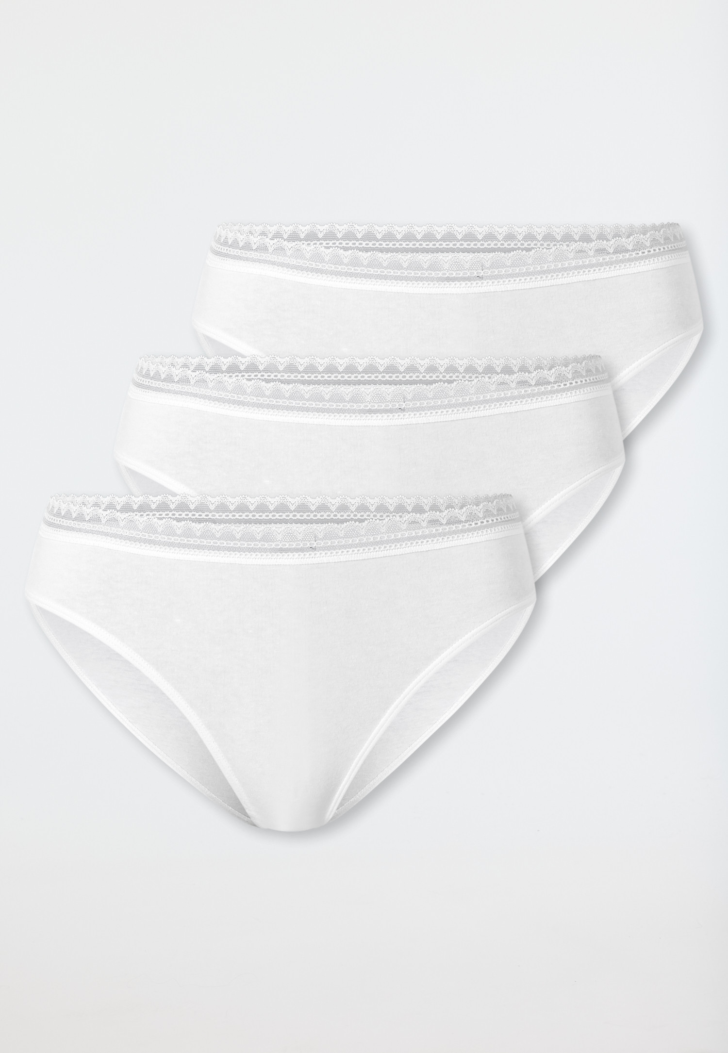 Schiesser 95/5 Stretch Rio Slips – 3er Pack, Bequeme Herrenunterwäsche Im Vorteilsset