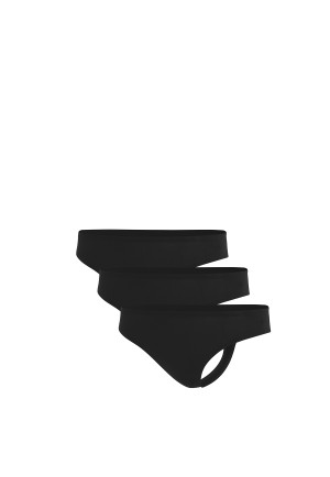 String 3-pack Black - ADIDAS