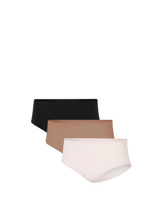 Hipster Briefs 3-pack Colourful - ADIDAS