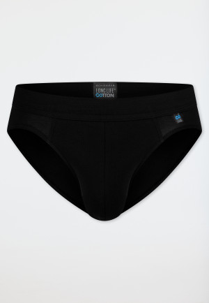 Zwarte rioslip - Long Life Cotton