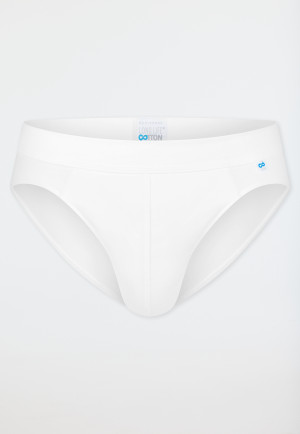 Witte rioslip - Long Life Cotton