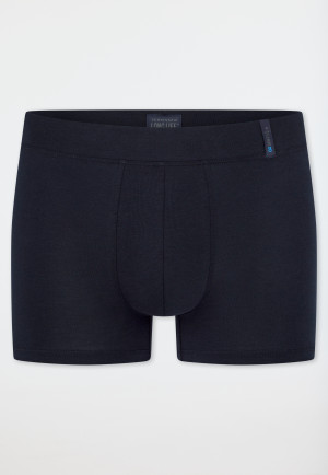 Shorts blauschwarz - Long Life Soft