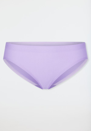 Slip nahtlos zartlila - Invisible Cotton