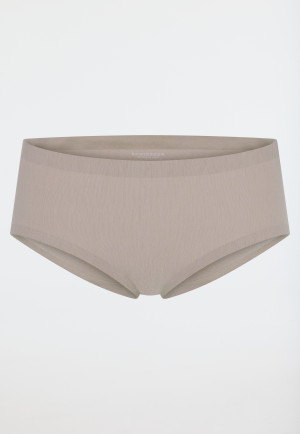Panty naadloos clay - Invisible Cotton