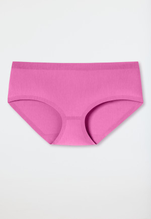 Seamless panty fuchsia - Invisible Cotton