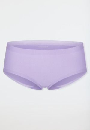 Panty nahtlos zartlila - Invisible Cotton