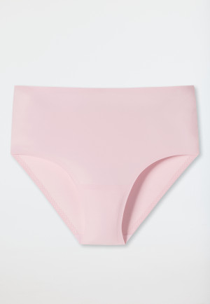Culotte maxi microfibre rose tendre - Invisible Soft