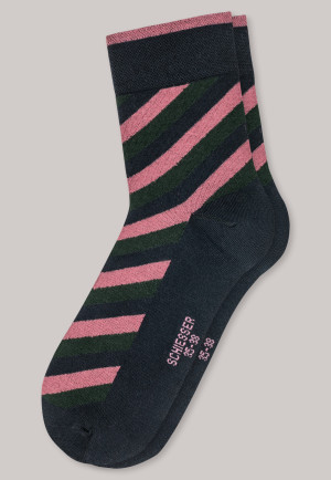 Lyocell socks multicolored patterned - selected! premium