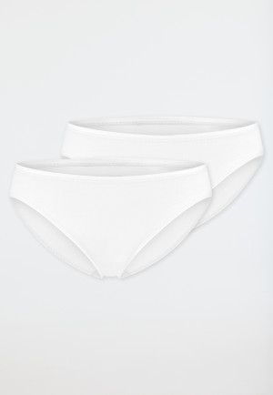 Confezione da 2 Mini, bianco - 95/5