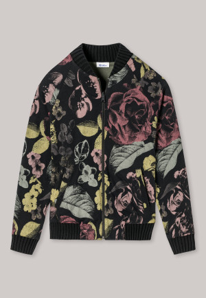 Blouson zwart - Revival Thea