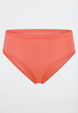 Midi-Slip pfirsich - Personal Fit