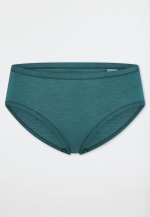Midi panty green - Personal Fit