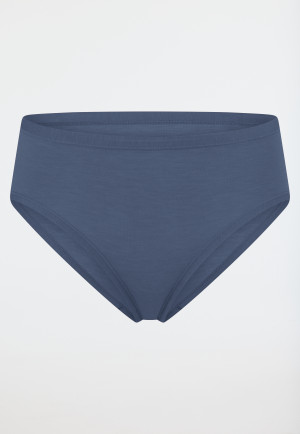 Midi panty denim blue - Personal Fit