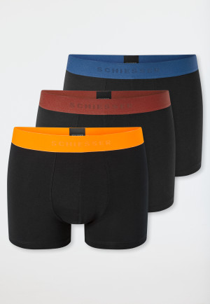 Shorts 3-pack multi-colored - 95/5