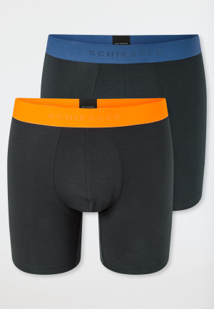 Short 2 set van 2 meerkleurig - 95/5