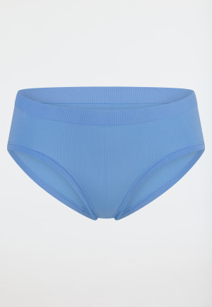Culotte sans couture bleu clair - Casual Seamless