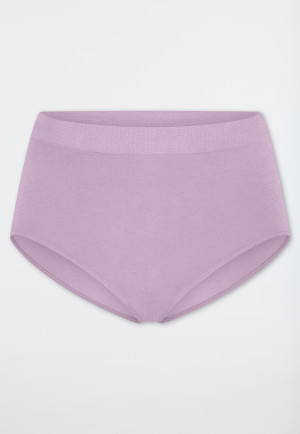 Culotte rétro sans coutures « Orchid » - Classic Seamless