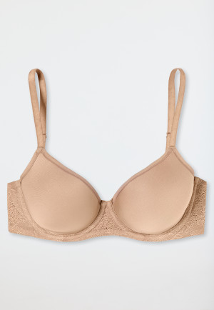 Underwire bra spacer shell maple - Air