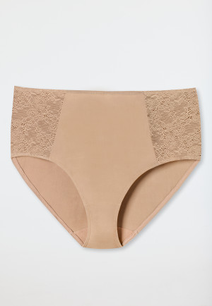 Midi-Slip Spitze maple - Air