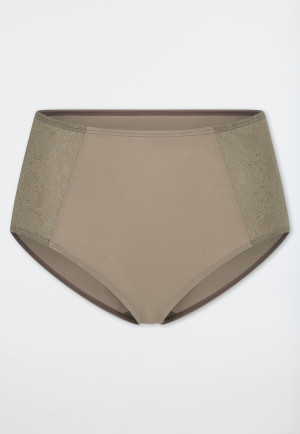 Midislip kant jade - Air