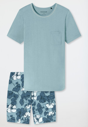 Short pyjamas mineral - Comfort Nightwear