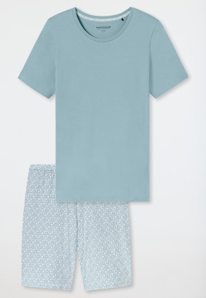 Pyjama court minéral - Comfort Essentials