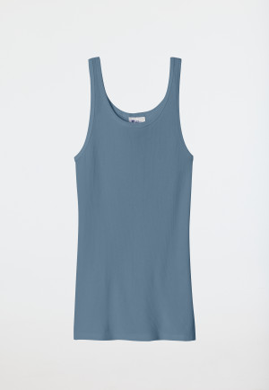 Tank top atlantic blue - Revival Greta