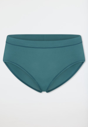 Panty groen - Unique Micro