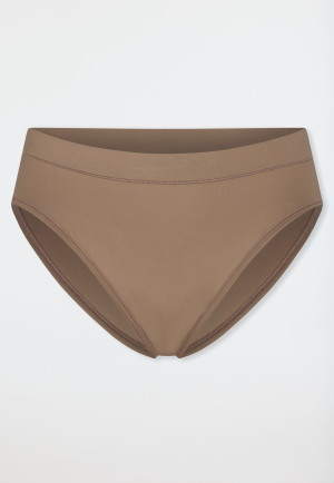 Retro Pants, nougat - Unique Micro