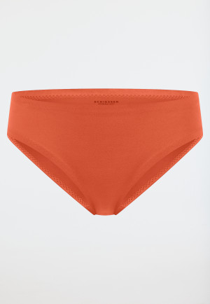 Rioslip microvezel terracotta - Invisible Soft