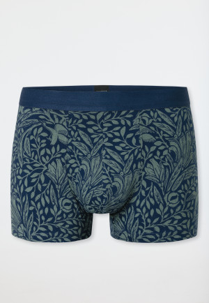Shorts patterned khaki - 95/5