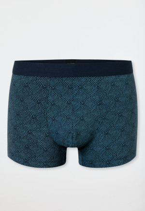 Shorts atlantic blue patterned - 95/5