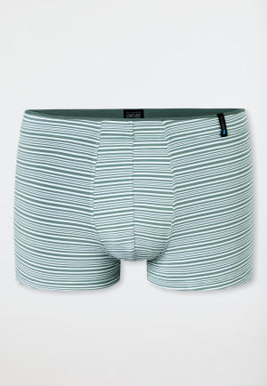 Short in modal a strisce kaki - Long Life Soft