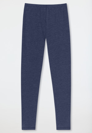 Hose lang unisex dunkelblau - Active