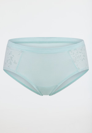 Lace panty mint - Modern Lace