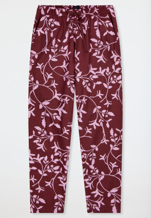 Pantalon long multicolore imprimé - Mix+Relax
