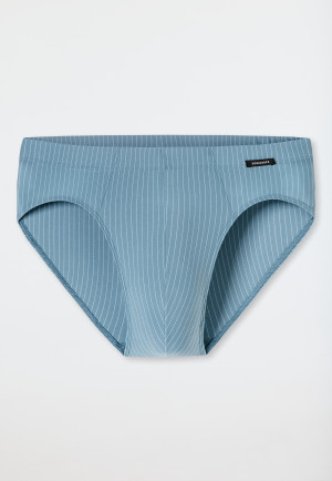 Rio-Slip atlantikblau gestreift - Pure Micro