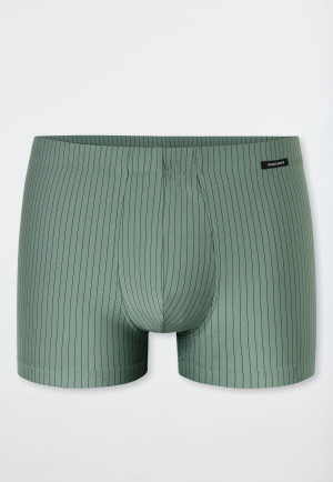 Shorts striped khaki - Pure Micro