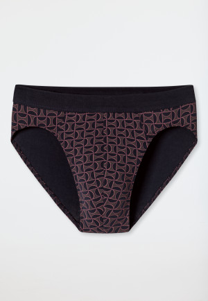 Rio-Slip rotbraun - 95/5