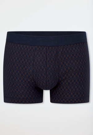 Short con fantasia color rame - 95/5