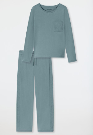 Long pyjamas mineral - Casual Nightwear