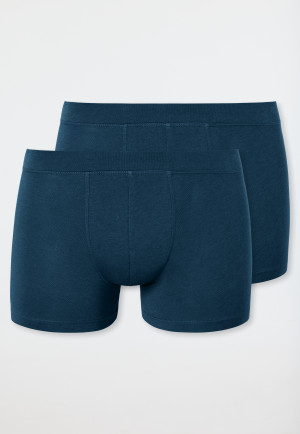 Shorts 2er-Pack indigo - Fresh Vibe