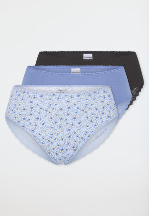 Brazilian 3-pack lace multi-colored - Modern Multipacks