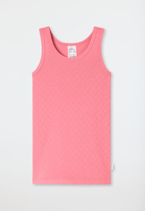 Hemd harten pink - Ajourée