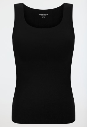 Top herausnehmbare Pads wärmen schwarz - Invisible Soft Warming