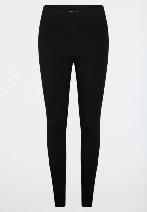 Warming leggings black - Invisible Soft Warming